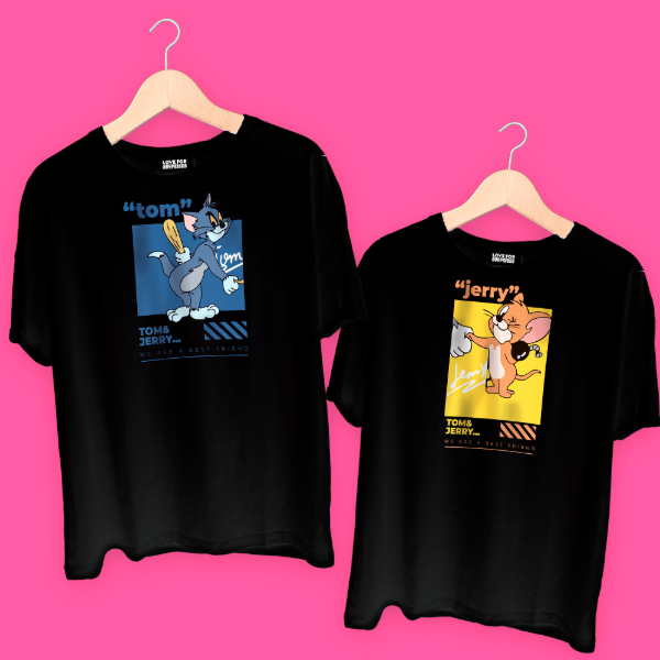 Producto - Combo Dúo Tom y Jerry