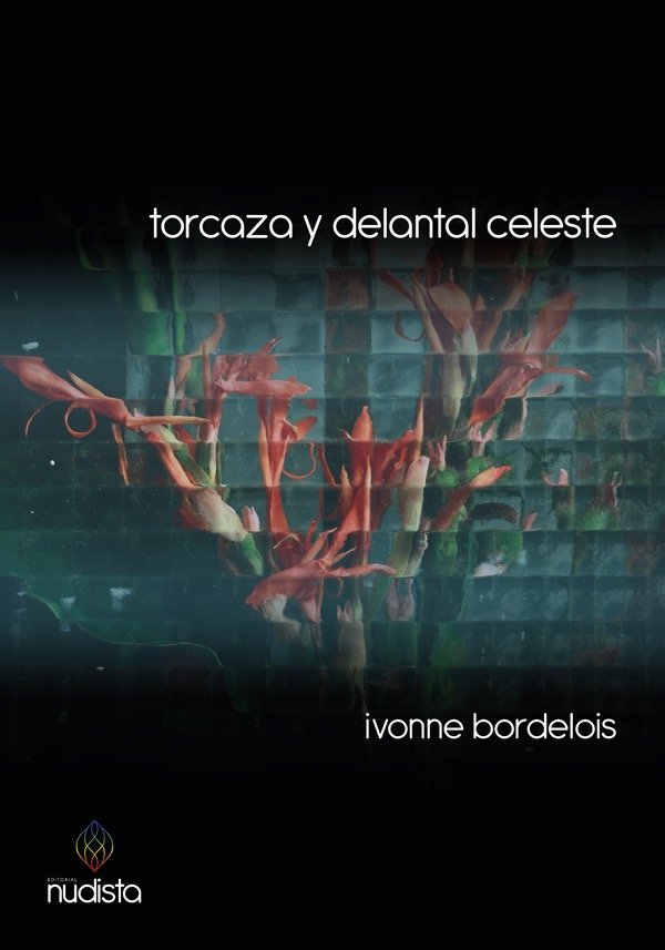 Producto - Torcaza y delantal celeste - Ivonne Bordelois