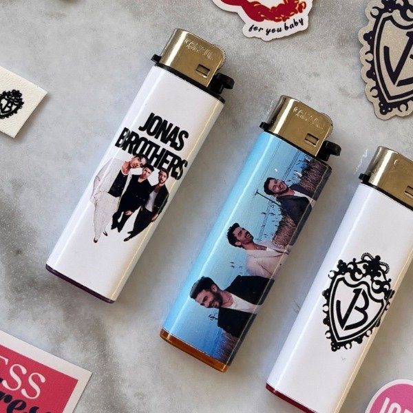 Producto - ENCENDEDOR JONAS BROTHERS