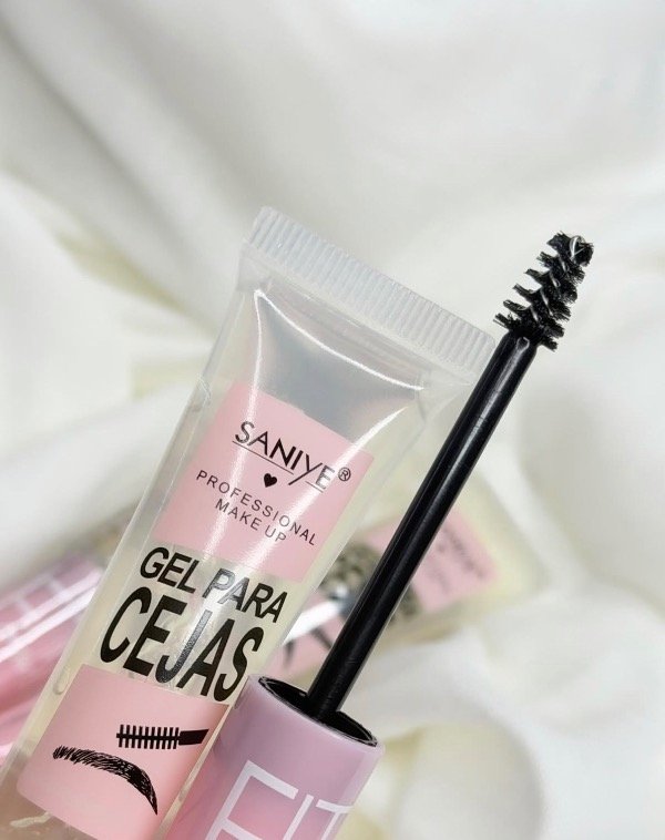 Producto - Mascara fijador de cejas Saniye