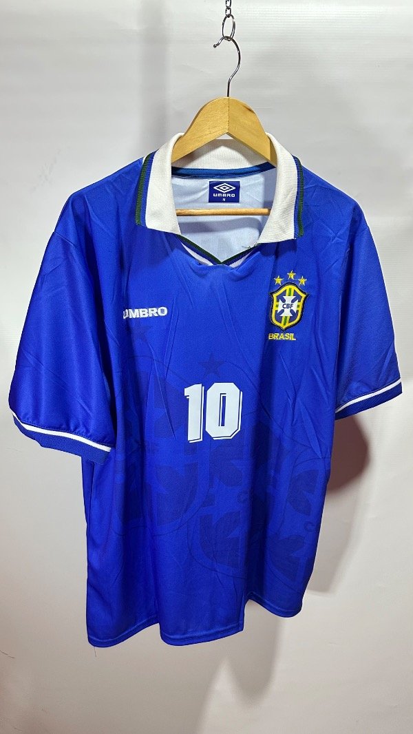 Producto - Rivaldo Brasil 1994 Suplente
