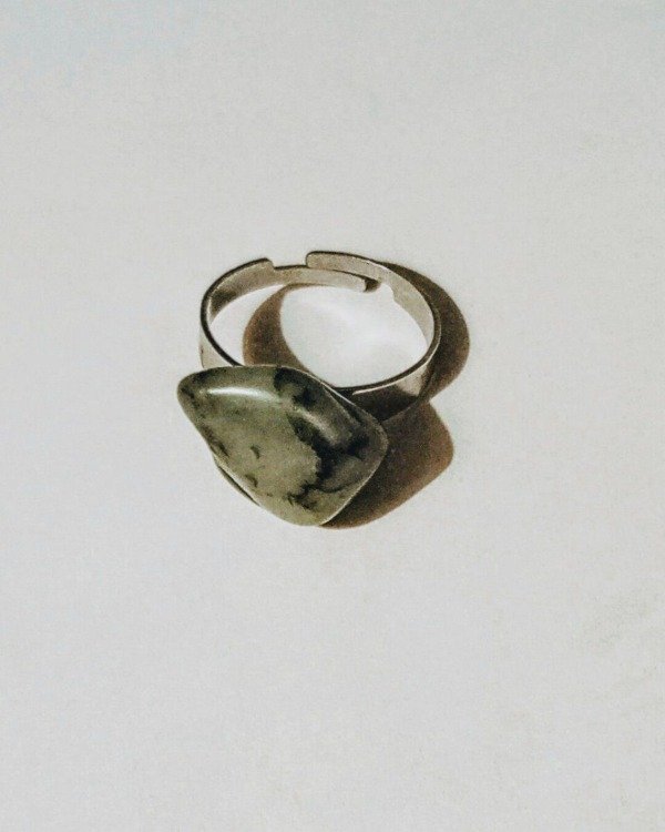 Producto - Anillo Raíz de Esmeralda