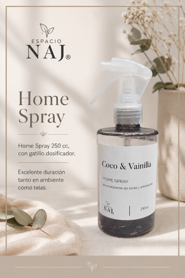 Producto - Home Spray