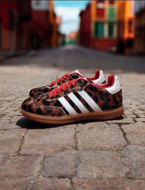 Producto - Samba print cuero