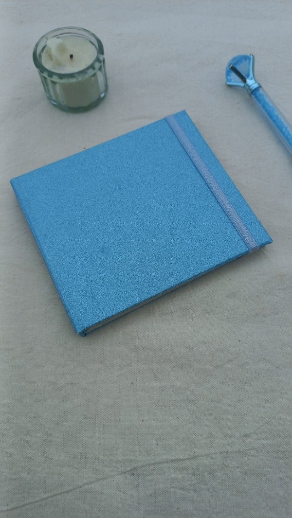 Producto - Cuaderno glitter
