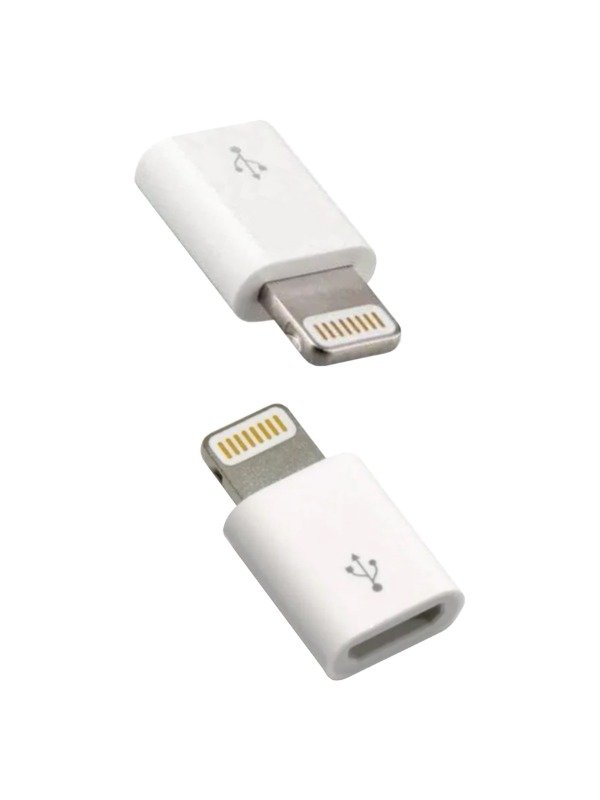 Producto - ADAPTADOR MICRO USB HEMBRA A LIGHTNING MACHO