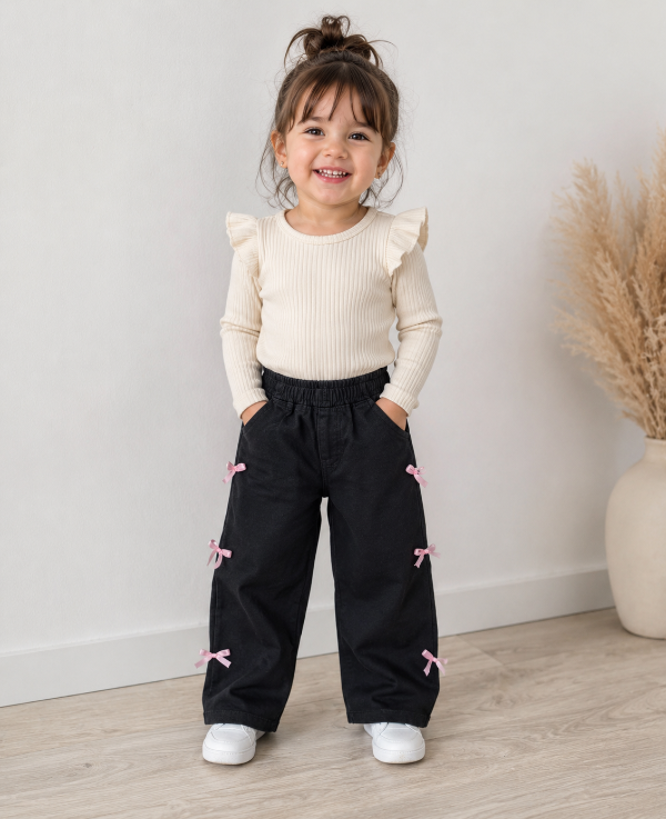 Producto - Pantalón Wide leg