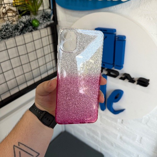 Producto - Degrade Rosa - Samsung A05