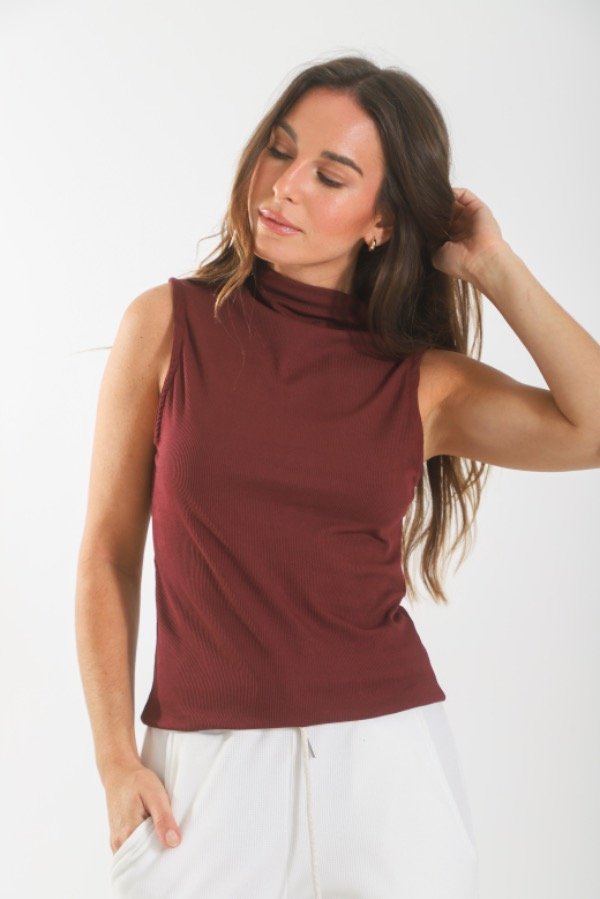 Producto - Musculosa 1/2 Polera Bali