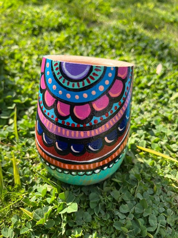 Producto - Mate Mándalas