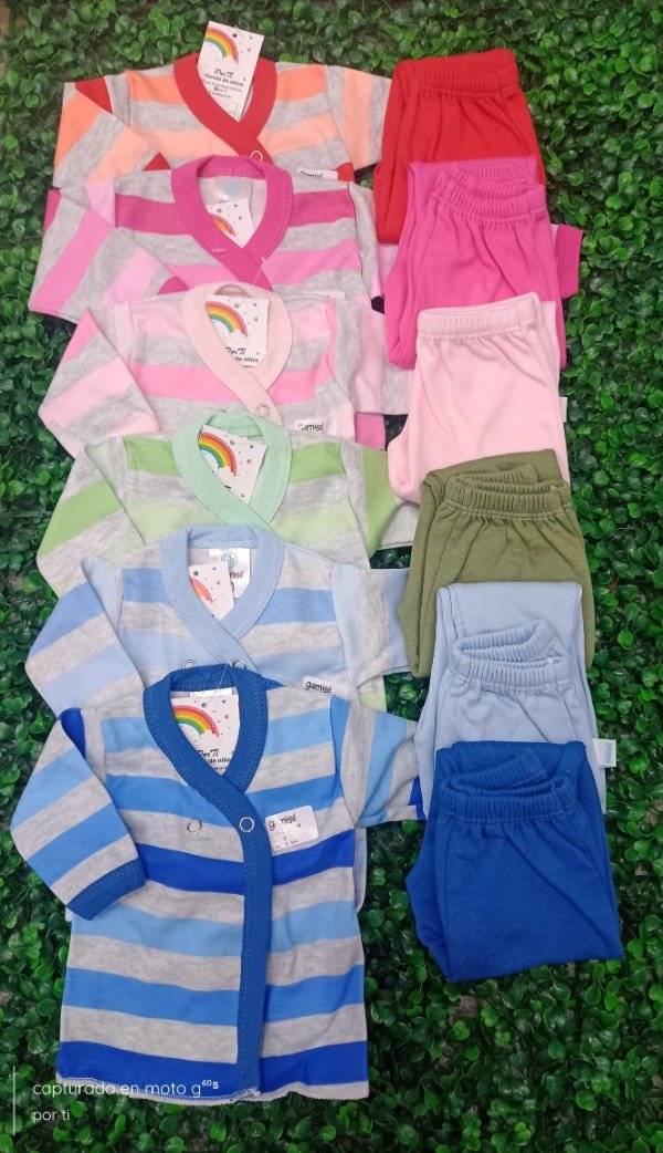Producto - Batita + ranita