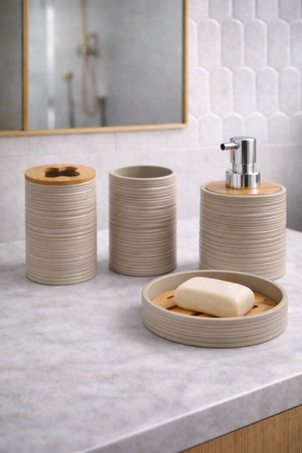 Producto - Set de Baño India