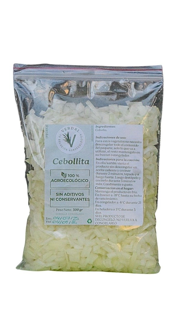 Producto - Cebolla 300gr