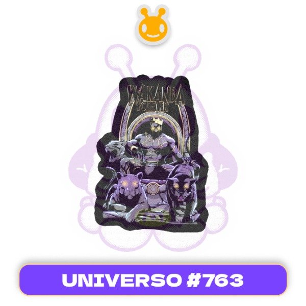 Producto - PANTERA NEGRA 6