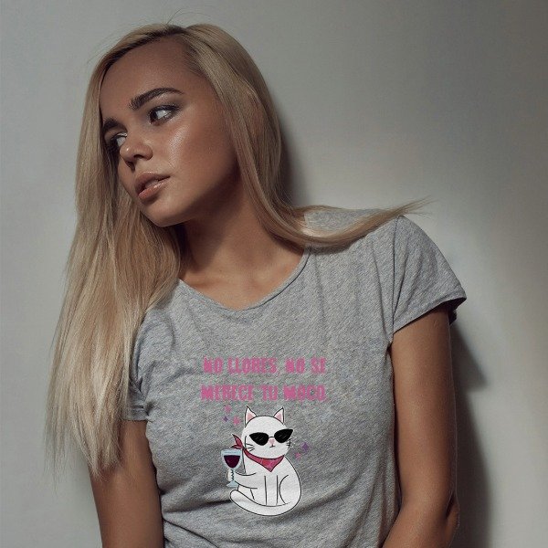 Producto - Remera NO LLORES - 3