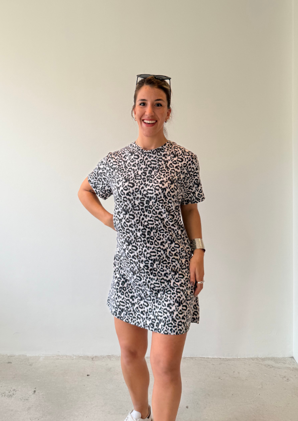 Producto - Vestido ARAGÓN - Gris