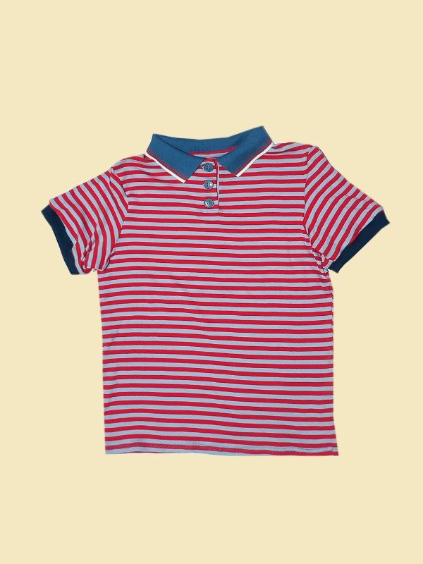 Producto - chomba bicolor