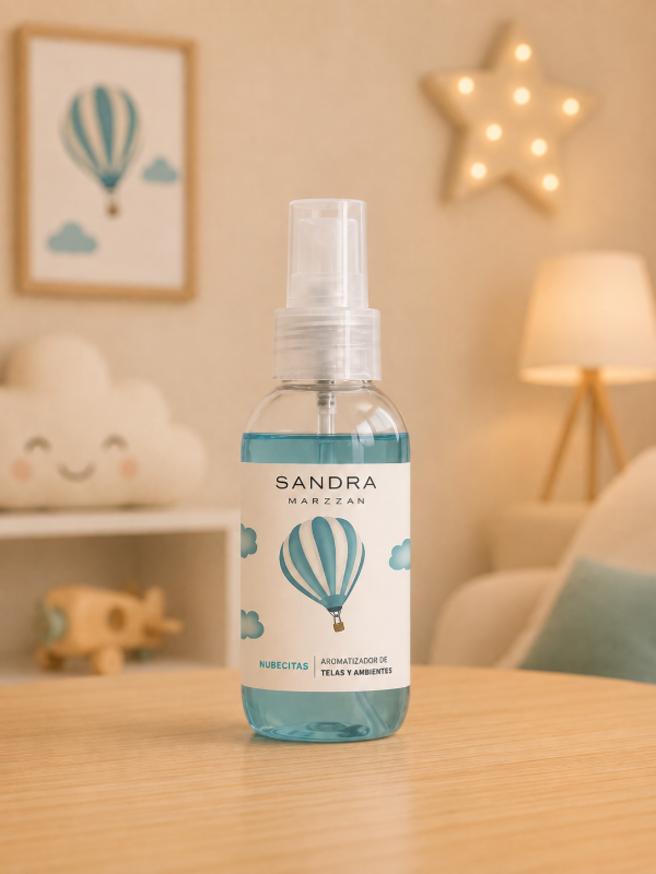 Producto - Aromatizador Infantil 120ml - 2