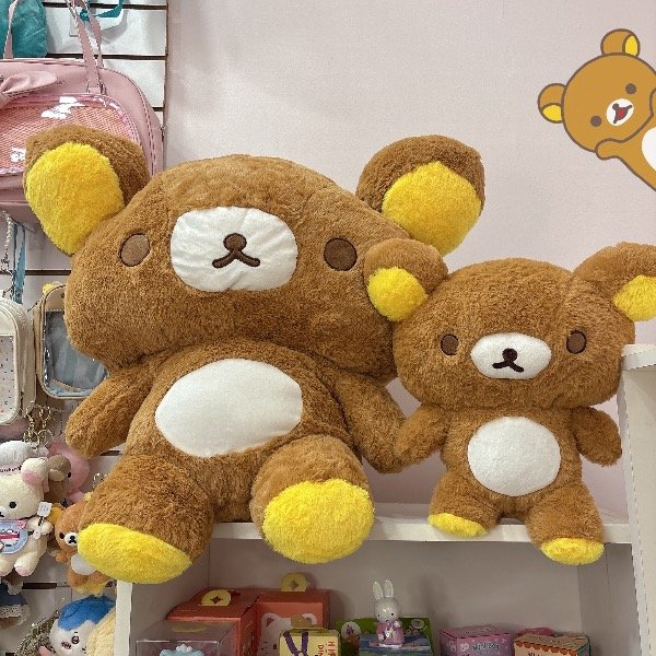 Producto - Peluches Rilakkuma XL
