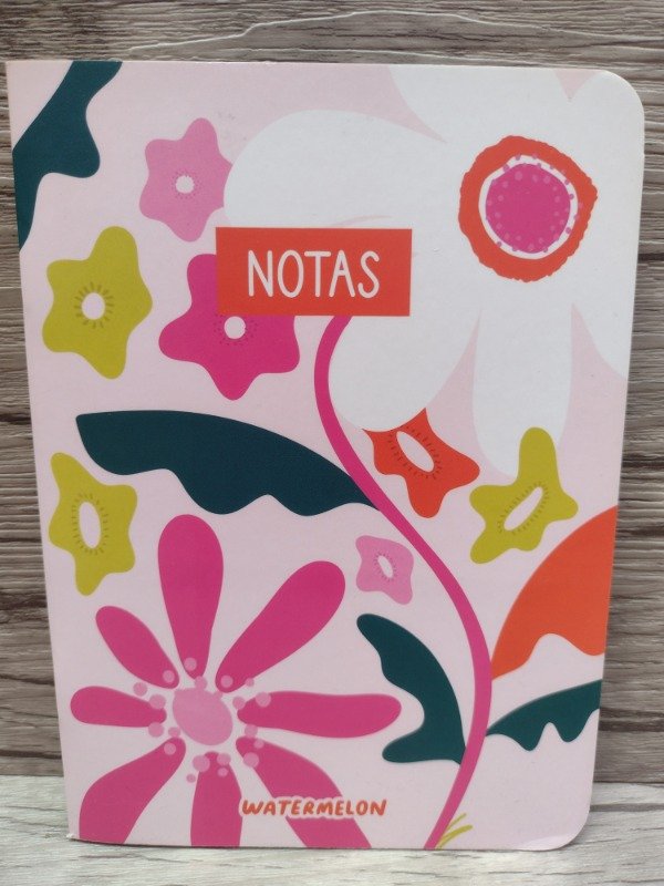 Producto - Libreta A6 L
