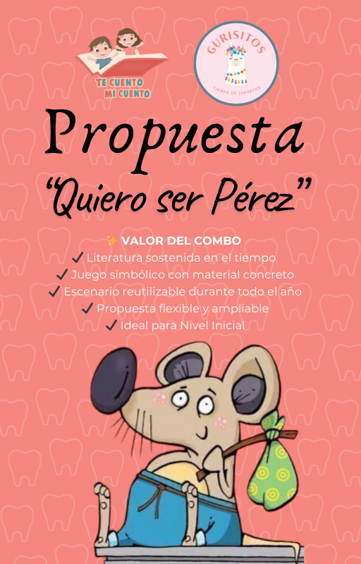 Producto - Propuesta "Quiero ser Pérez"