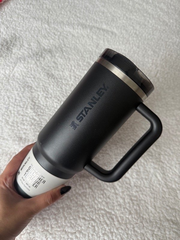 Producto - Quencher 30oz Negro