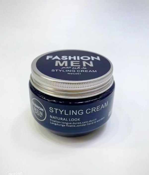 Producto - CREMA DE PEINADO MODA HOMBRE MSC001