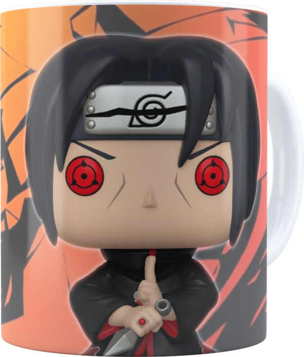 Producto - Taza Itachi uchina funko