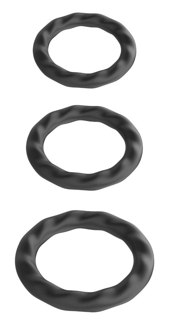 Producto - KIT DE ANILLOS RETARDANTES 3 MEDIDAS