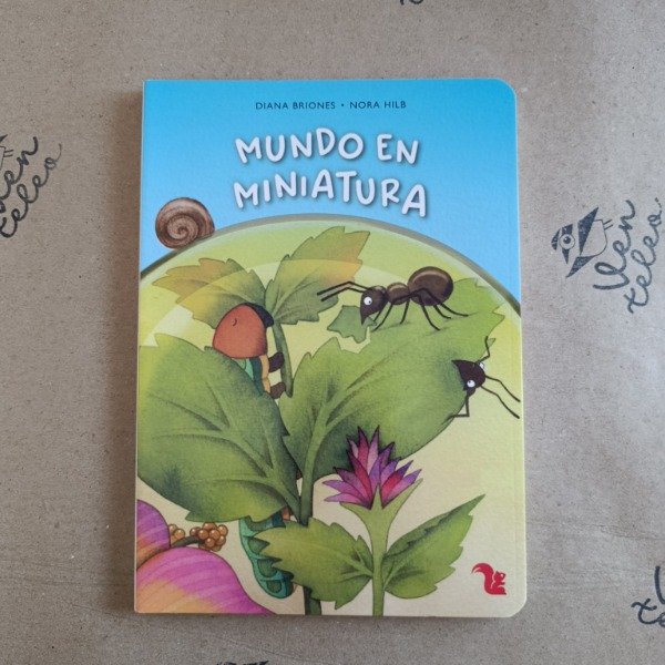 Producto - Mundo en miniatura