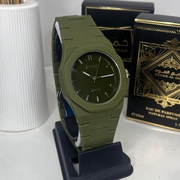 Producto - Árabe Green - 2