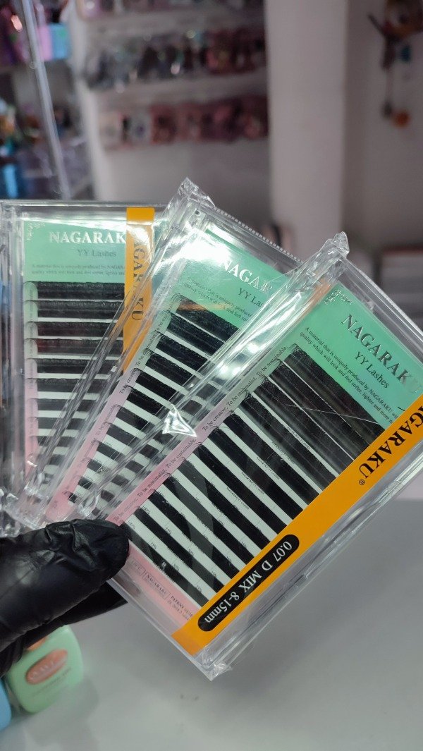 Producto - Pestañas Y TECNOLÓGICAS