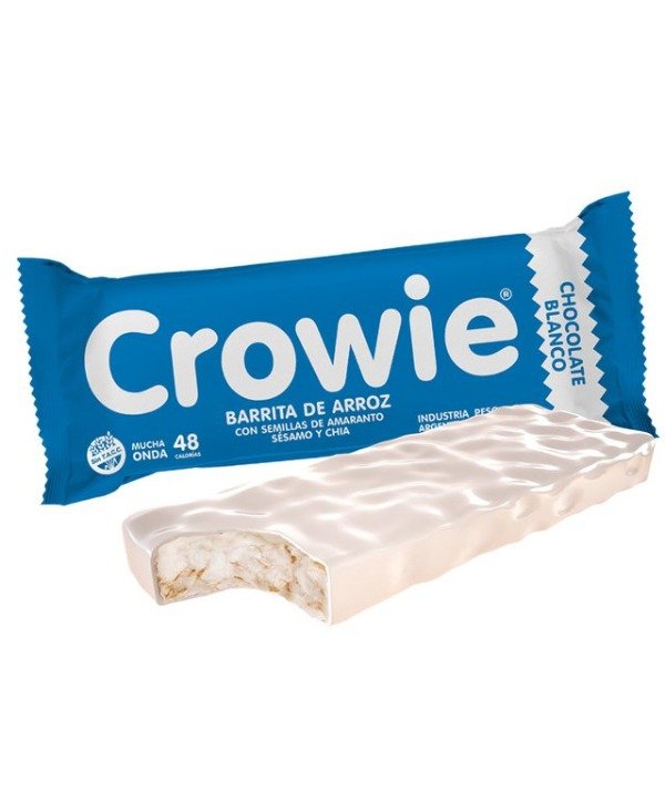 Producto - Barritas Ch. blanco caja exhibidora