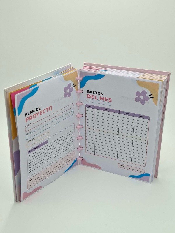 Producto - Agenda Margarita 2027 - 8