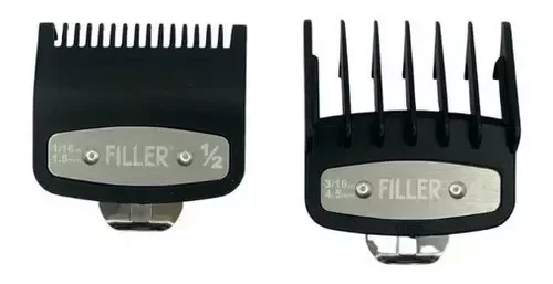 Producto - Alzas intermedias premium negras X2