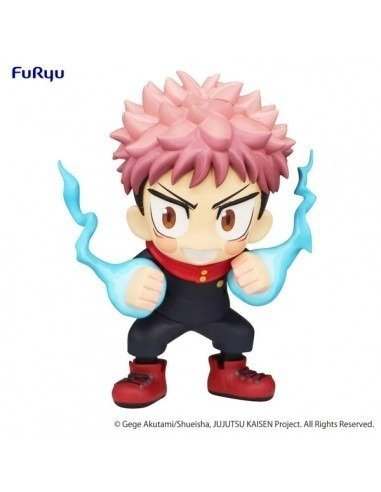 Producto - Figura Itadori Toonize Furyu Jujutsu Kaisen