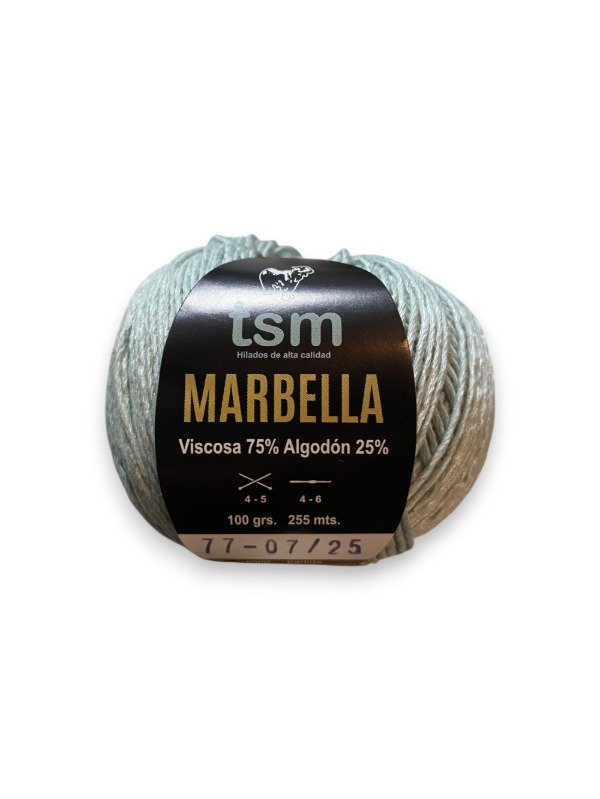 Producto - HILADO MARBELLA x 100 GRS - 77