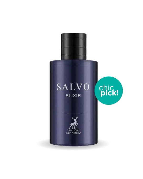 Producto - Maison Alhambra Salvo Elixir - Eau de Parfum x 60ml