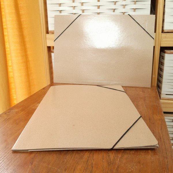 Producto - Carpeta 3 solapas