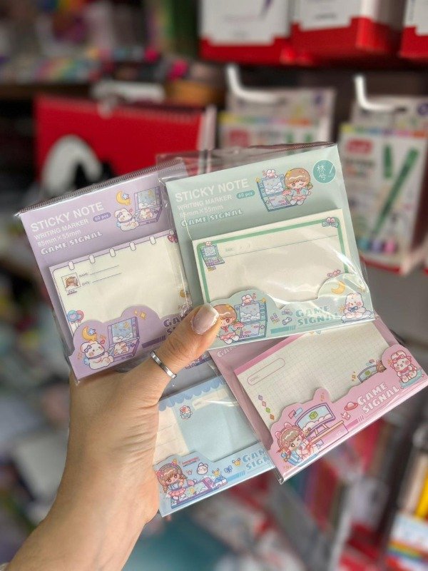 Producto - Mini Taco Note Gatito