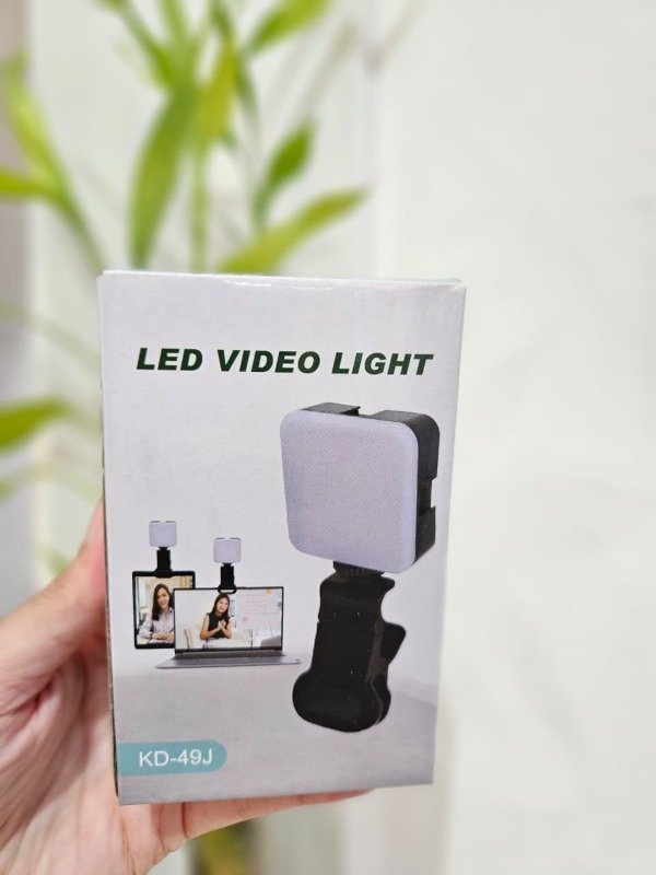 Producto - Luz Led para video