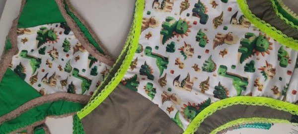 Producto - Culotte Dino