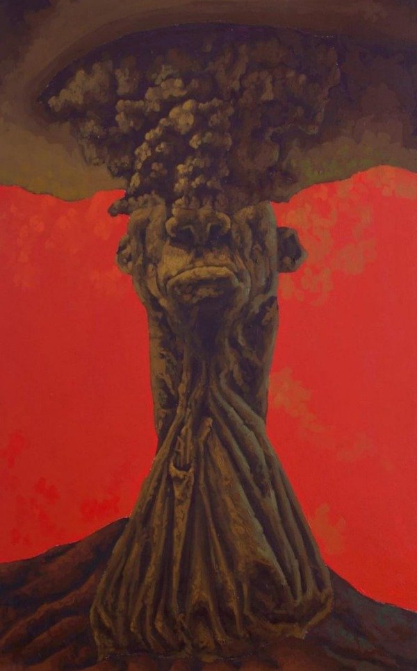 Producto - 'Dualidad de un siervo marciano'