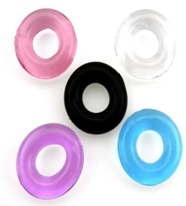 Producto - Anillos peneanos TEMPUS - 2