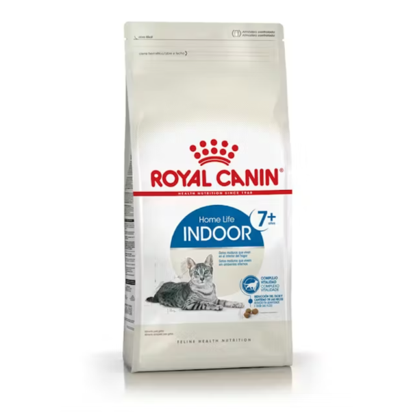 Producto - Royal Canin Indoor 7+ (Senior)