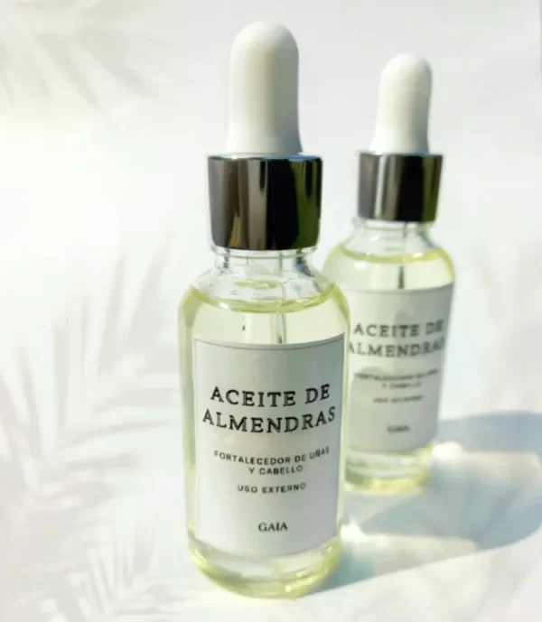 Producto - ACEITE DE ALMENDRAS DULCES