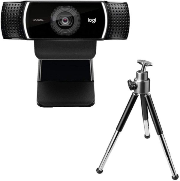 Producto - Webcam Logitech C922 Pro HD - 1