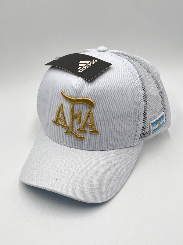 Producto - Afa blanco red