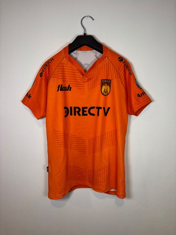 Producto - Camiseta Arbitro Urba x Flash