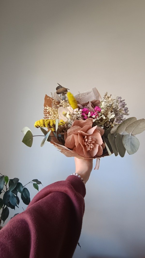 Producto - Ramo eterno